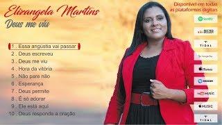 ELIZANGELA MARTINS - CD DEUS ME VIU