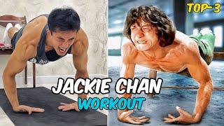 Jackie Chan vs Ahmad workout