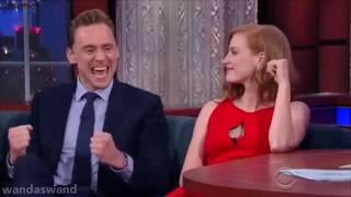 What can’t Tom Hiddleston do?