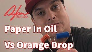 Are Paper In Oil Caps Better Than Orange Drop?