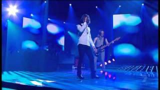 Altiyan Childs - Somewhere in the world tonight - X Factor 2010 FINAL