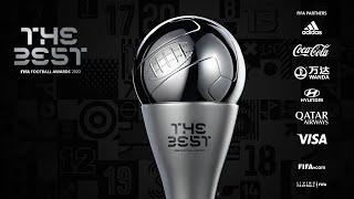 The Best FIFA Football Awards 2020 | Full Show