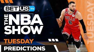 NBA Picks, Predictions & Best Basketball Betting Odds [Tuesday, Jan 24th]