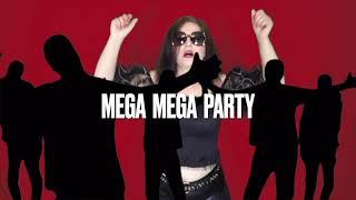 Vinka Melinda - Mega Party : (Official Video)