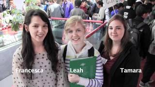 SFU Student Orientation 2011