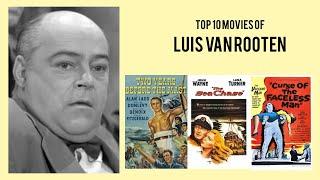 Luis van Rooten Top 10 Movies of Luis van Rooten| Best 10 Movies of Luis van Rooten