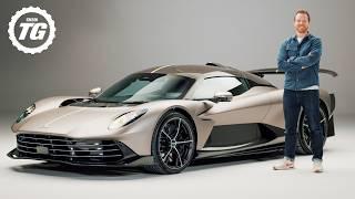 FIRST LOOK: Aston Martin Valhalla – 1064bhp, Half-Price Hypercar!