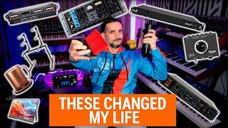 15 Things That CHANGED my life in the Studio (Small and Big)