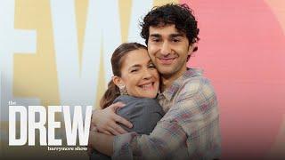 Alex Wolff on Being Billie Eilish's "Twin" and Bonding Over Family Connection | Drew Barrymore Show