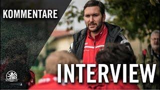 Vereinslegende und Familienvater – Daniel Griesche über seine Trainerlaufbahn und das Ehrenamt