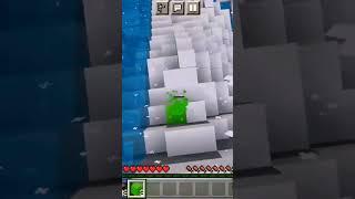 Dream on(Cliff jump) OP GOD CLUTCH#sspoint #minecraft #viral #shorts