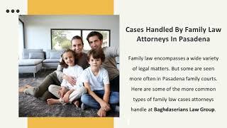 How Can A Family Lawyer Help You ?