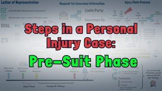 Personal Injury Claims Process | What you NEED to KNOW