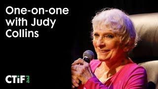 One-on-one with Judy Collins | Cap Times Idea Fest 2024