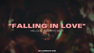 [FREE] Melodic R&B x Guitar Type Beat -  "Falling In Love" | Melodic R&B Type Beat