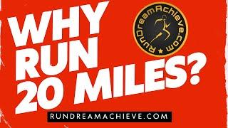 Why 20 Mile Long Runs Matter for Marathon Success