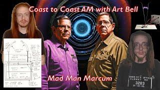 "Madman" Mike Marcum - Time Traveler - Coast to Coast AM with Art Bell