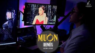 MUỘN REMIX_ LALA TRẦN x SƠN 2M || Năm 18 khi em còn chưa biết yêu …