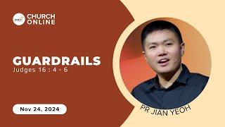 Guardrails | Pr Jian Yeoh | 24-11-2024