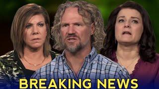 It's All OVER! RIP Kody! Robyn Drop Bombshell Shocking News About Meri! Sister Wives