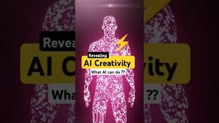 AI Creativity #shorts #youtubeshorts #ai #aicreativity