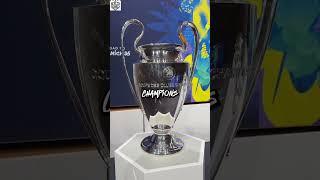 The only club ever to win all uefa trophies