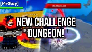 New Challenge Dungeon Explanation | Anime Spirits