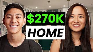 How We Bought Our $270K Home in Dallas, Texas