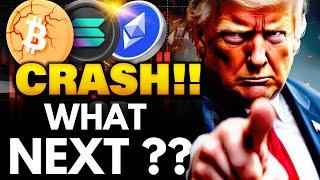 Will Crypto CRASH More? OR Is This a Trick to Fool You? (Proof)