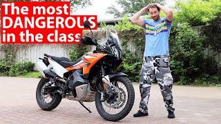 NEW KTM 890 Adventure Honest Review