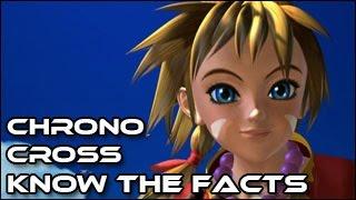 Chrono Cross - Know the Facts! (Trivia and Easter Eggs that you didn't know about Chrono Cross)