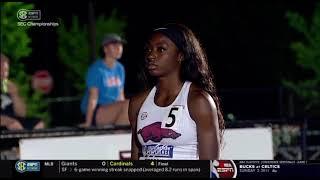 SEC TRACK FIELD 2022 : COLLEGIATE RECORD 4x400M !!! 