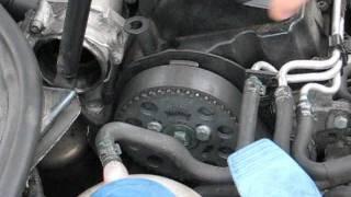 How to adjust camshaft timing on a TDI PD pumpe duse 1.9L engine (VW and Audi)