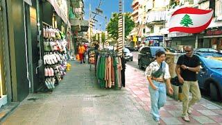 Is Lebanon safe? Bourj hammoud Market beautiful walking tour - جولة مشي في اسواق برج حمود بيروت