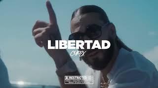 SCH x MORAD  TYPE BEAT "LIBERTAD" | Instru Rap 2024 | (prod.by CYPEX)