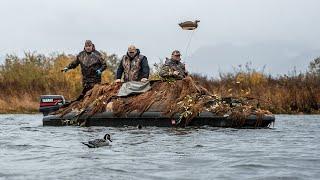 Duck Hunting Heaven on Earth: COLUMBIA RIVER