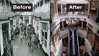 Newcastle's Lost Malls