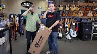 How Guitar Brands Dictate Their Minimum Buy Ins