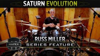 Saturn Evolution Product Overview with Russ Miller