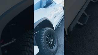 Running Boards On Lifted Toyota Tundra