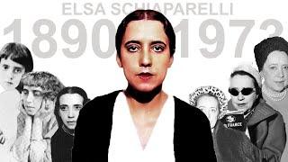 The Life and Death of Elsa Schiaparelli