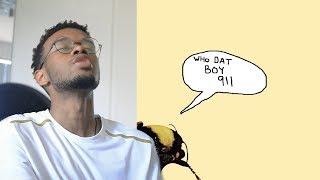 Tyler, The Creator - WHO DAT BOY/911 REACTION/REVIEW