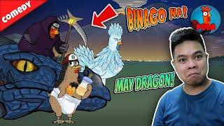 May Dragon na sa Manok na Pula Binago Ibang Manok!