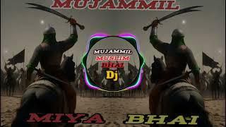 @Mujammil.dj825  Miua Bhai Dj Mix 2025  Hindi Dj Remix  ‎@ubaidulla5928