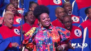 The Mississippi Mass Choir Feat. Crystal Aikin - When Jesus Says Yes