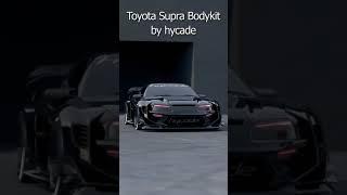 Toyota Supra MK4 Bodykit by #hycade #the hycade #toyota #supra #supramk4 #mk4 #jdm