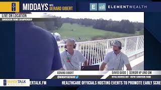 David Gadd - LIVE from Sanderson Farms Championship