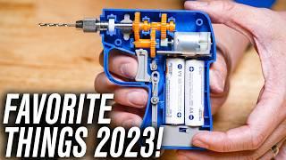 Tested in 2023: Norm's Favorite Things!