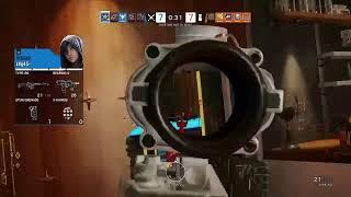 ISo Tournoi R6 HXR Vs Marines