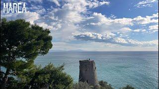 Marea 21 ~ In visita all'artista Paolo Sandulli della Torre Asciola